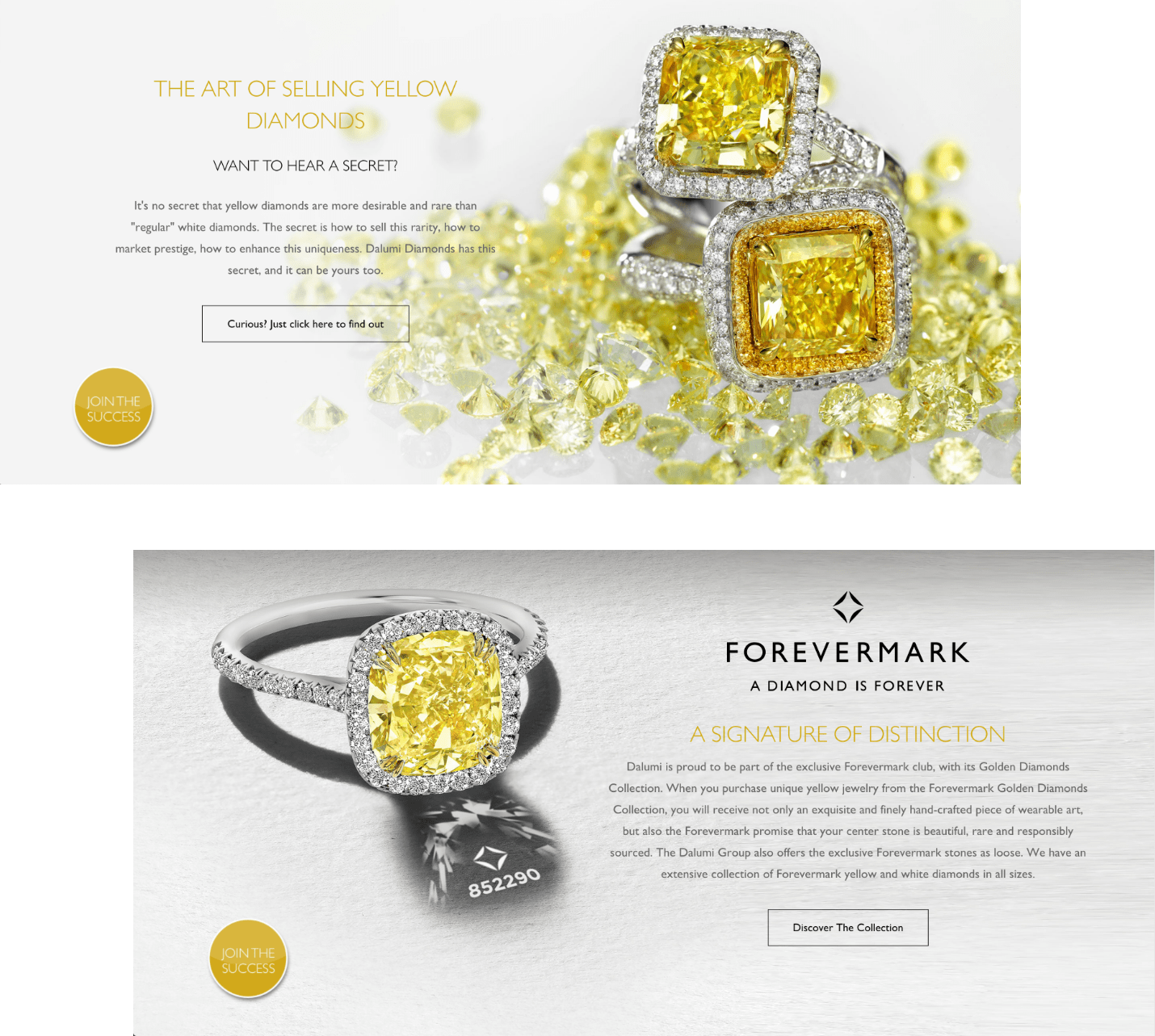 gold n diamonds website